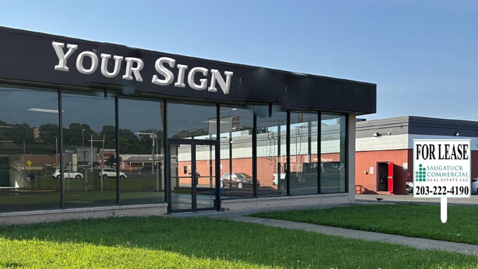 2369 Dixwell Ave, Hamden, CT à louer - Photo de l’immeuble – Image 2 sur 17