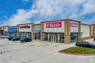 Plus de détails pour 612 American Way, Terrell, TX - Local commercial à louer