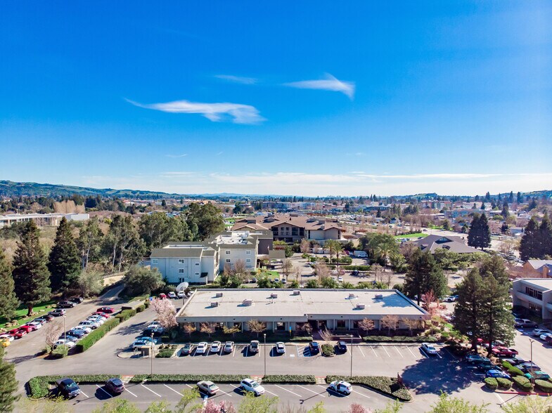 1700 Soscol Ave, Napa, CA à louer - Aérien – Image 2 sur 34