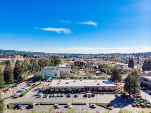 1700 Soscol Ave, Napa, CA - VUE AÉRIENNE  vue de carte - Image1