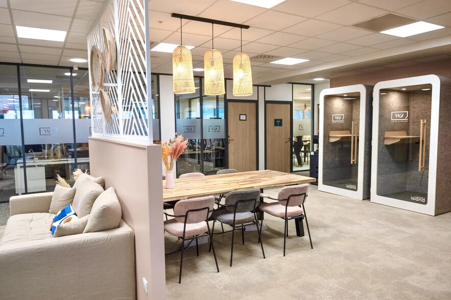 3 Boulevard Des Bouvets, Nanterre à louer - Photo intérieure – Image 2 sur 5