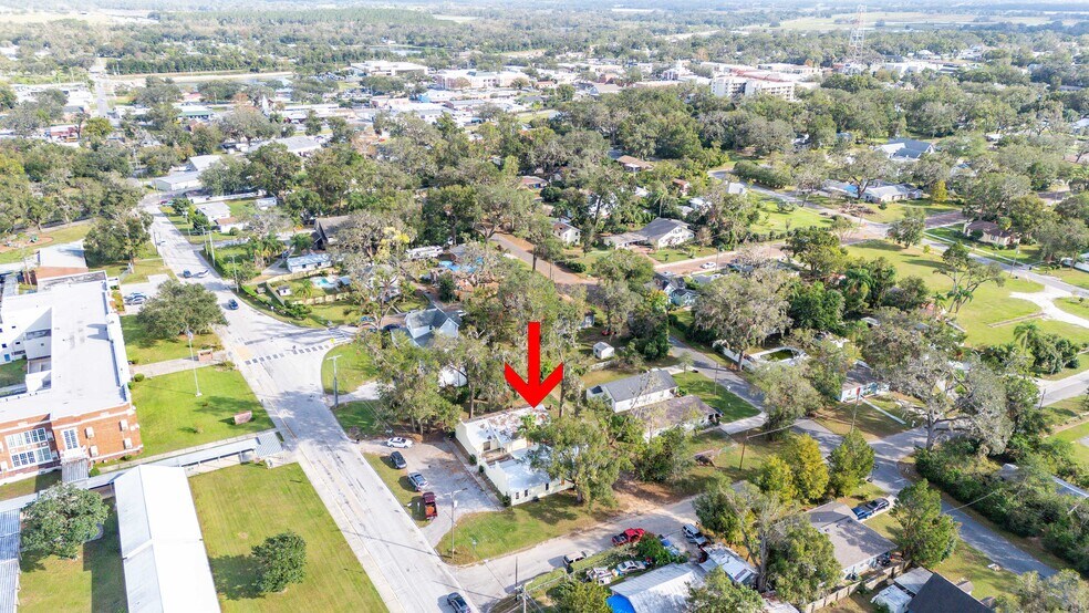 37540 Martin Luther King Blvd, Dade City, FL à vendre - Photo de l’immeuble – Image 1 sur 9