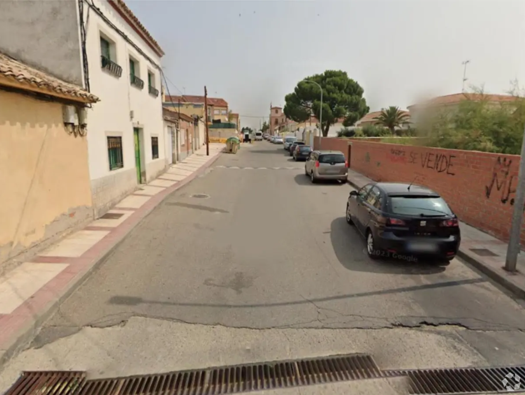 Terrain dans Villaluenga de la Sagra, Toledo à vendre Photo principale– Image 1 sur 2