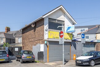 Plus de détails pour 2B Paget St, Cardiff - Local commercial à vendre