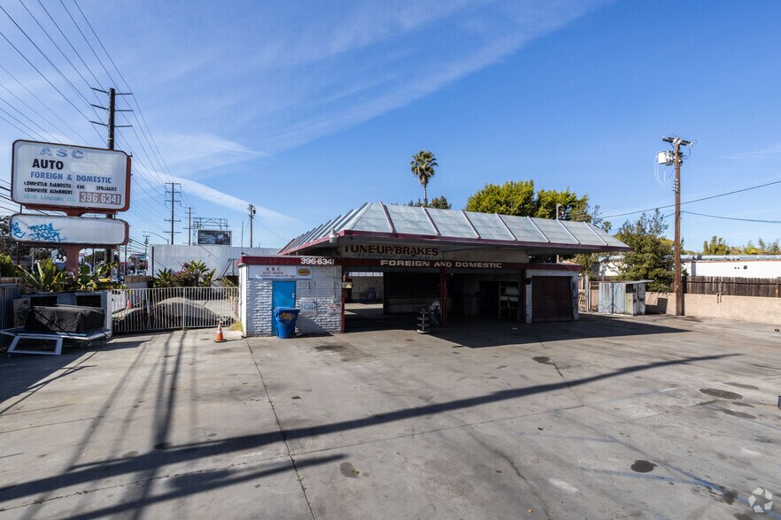 1808 S Lincoln Blvd, Venice, CA à louer - Photo de l’immeuble – Image 3 sur 3