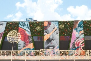 Wynwood Jungle - immobilier d'entreprise