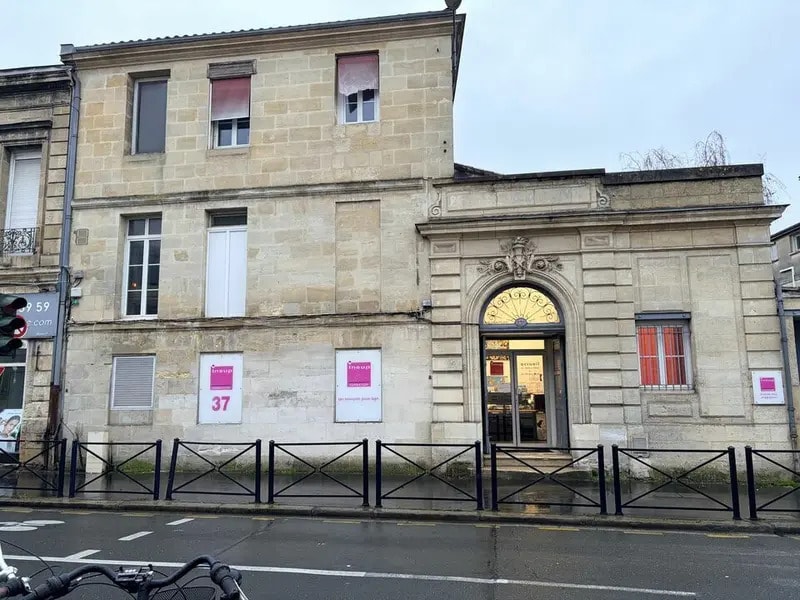 37 Rue Labottière, Bordeaux à vendre Photo de l’immeuble– Image 1 sur 16