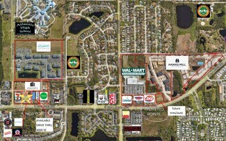 Plus de détails pour 3681 Clyde Morris Blvd, Port Orange, FL - Local commercial à louer