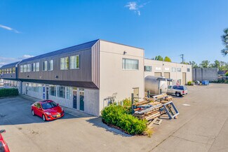 Plus de détails pour 17910 55 Ave, Surrey, BC - Industriel/Logistique à louer
