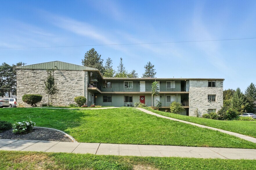 1405 W 8th Ave, Spokane, WA à vendre - Photo de l’immeuble – Image 2 sur 16