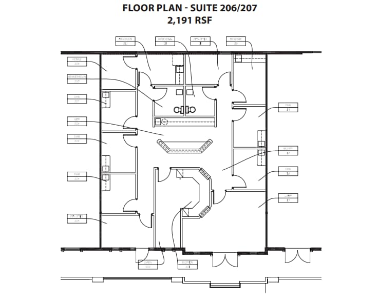 40700 California Oaks Rd, Murrieta, CA à louer Plan d’étage– Image 1 sur 1