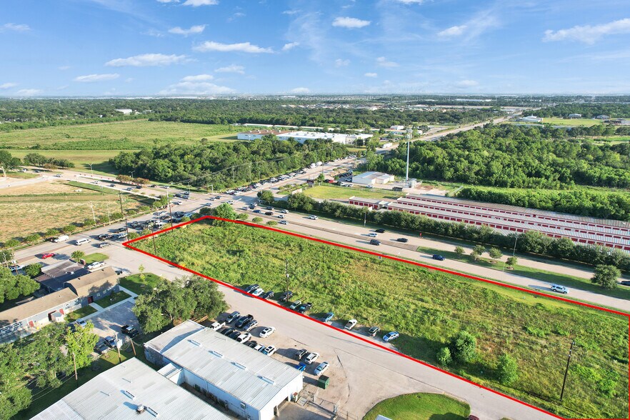 3815 Alice St, Pearland, TX à vendre - Photo de l’immeuble – Image 2 sur 8