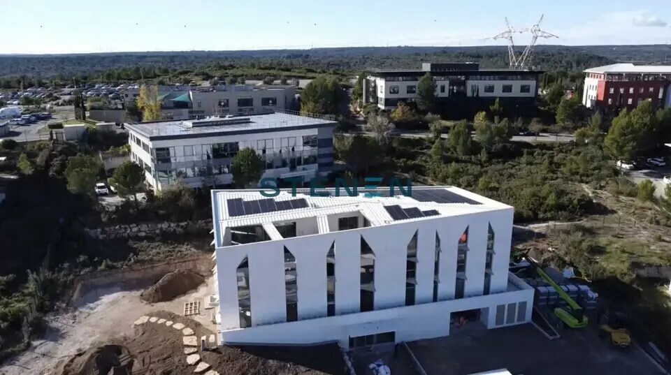 Bureau dans Aix-en-Provence à louer - Photo de l’immeuble – Image 1 sur 6