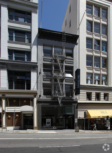 310 Sutter St, San Francisco, CA à louer - Photo principale – Image 1 sur 14