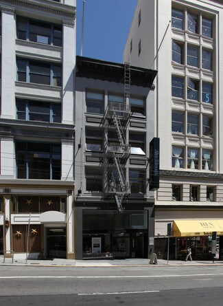 Plus de détails pour 310 Sutter St, San Francisco, CA - Bureau à louer