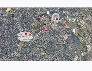 Plus de détails pour Kitty Hawk Rd, Universal City, TX - Terrain à vendre