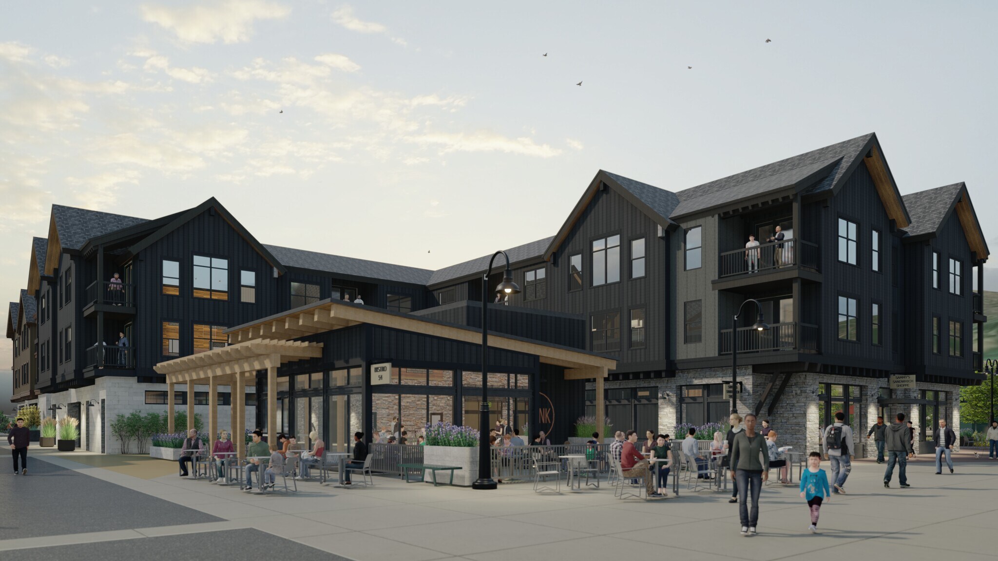 465 Blue River Pky, Silverthorne, CO à vendre Photo principale– Image 1 sur 16