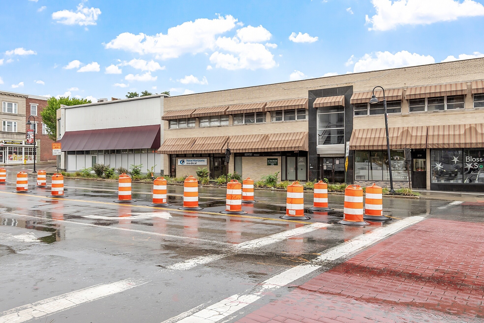 281 Main St, Fitchburg, MA à vendre Photo de l’immeuble– Image 1 sur 19