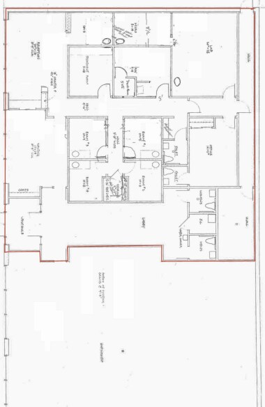 4325 S 60th St, Milwaukee, WI à louer - Plan d’étage – Image 3 sur 3