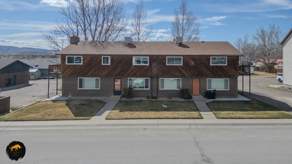 Douglas, Wyoming Portfolio portefeuille de 4 biens à vendre sur LoopNet.fr - Photo de l’immeuble – Image 3 sur 6
