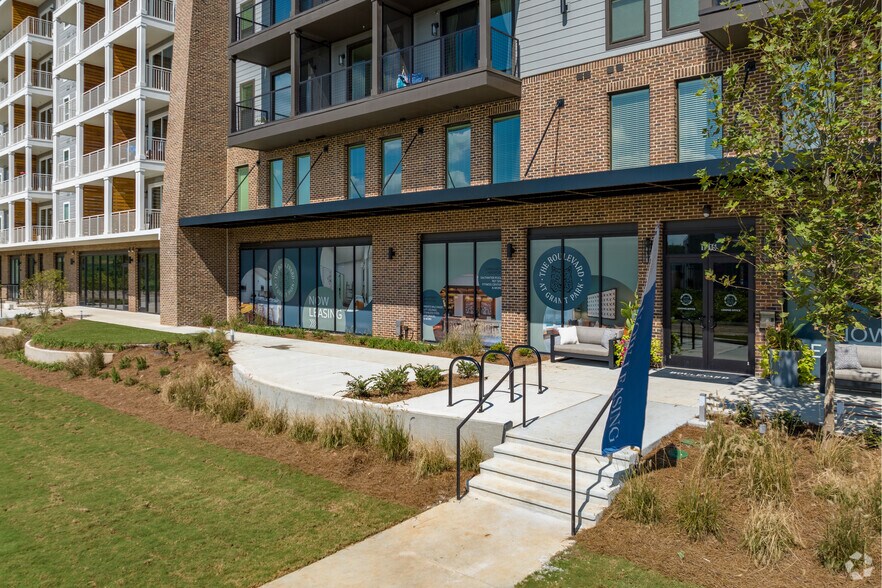 1015 Boulevard SE, Atlanta, GA à louer - Photo de l’immeuble – Image 3 sur 4