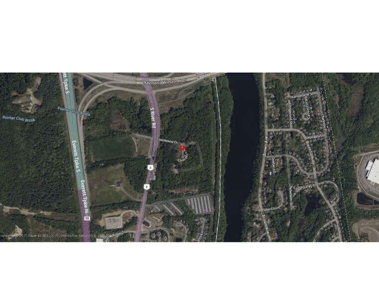 769 Daniel Webster Hwy, Merrimack, NH à vendre - Photo de l’immeuble – Image 3 sur 4