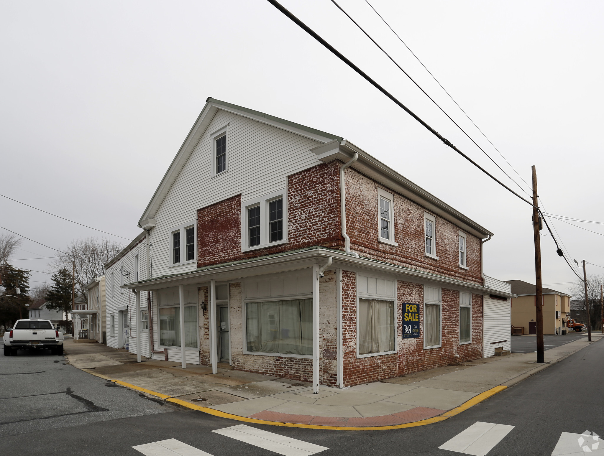 2 Market St, Frederica, DE à vendre Photo principale– Image 1 sur 11