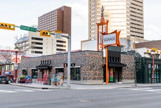 Plus de détails pour 103 3rd Ave SE, Calgary, AB - Local commercial à louer