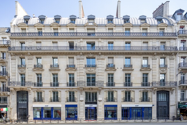 Plus de détails pour 10 Rue Auber, Paris - Local commercial à louer