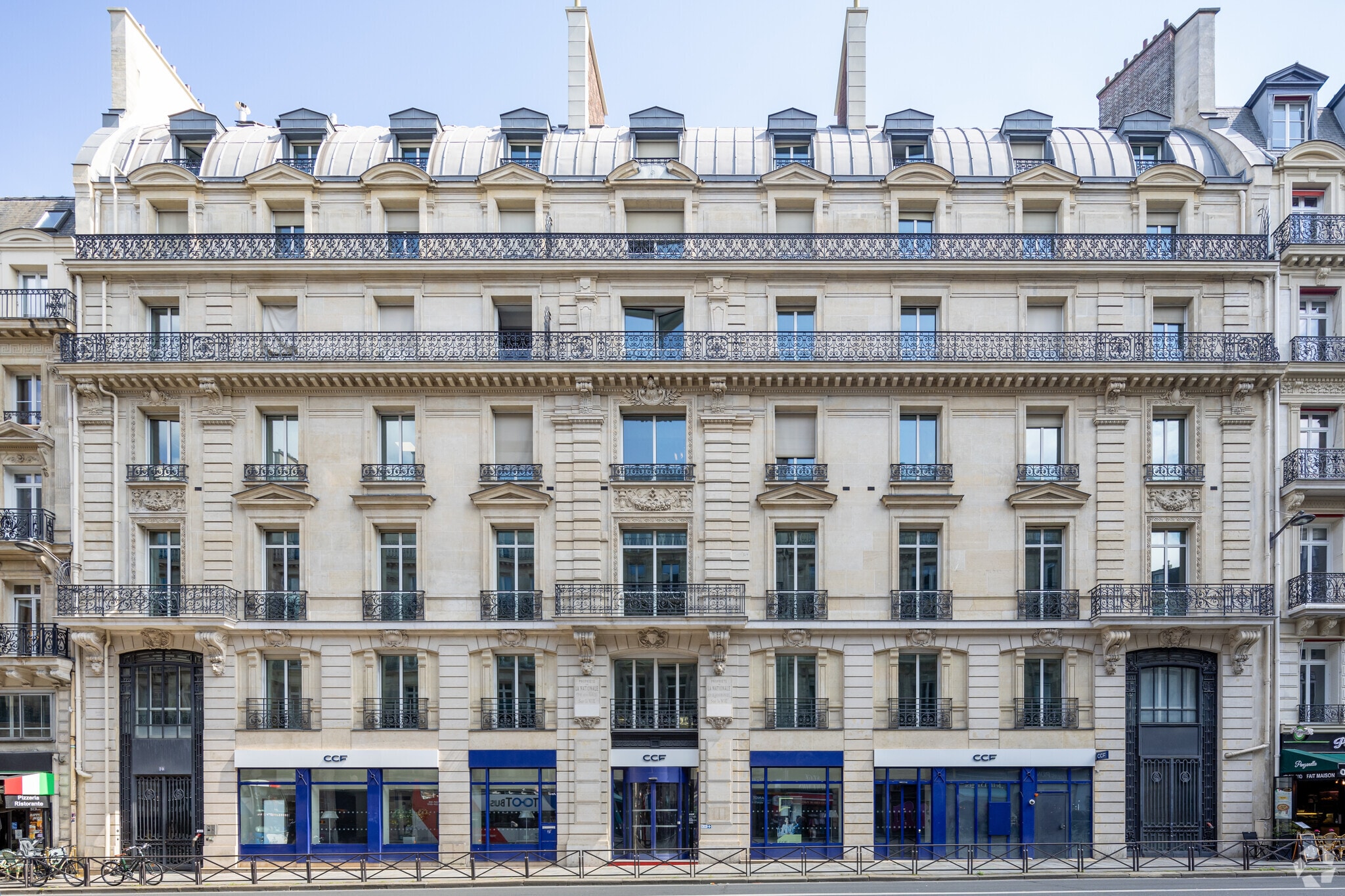 10 Rue Auber, Paris à louer Photo principale– Image 1 sur 4