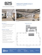 825 Third Ave, New York, NY à louer Photo intérieure– Image 1 sur 9