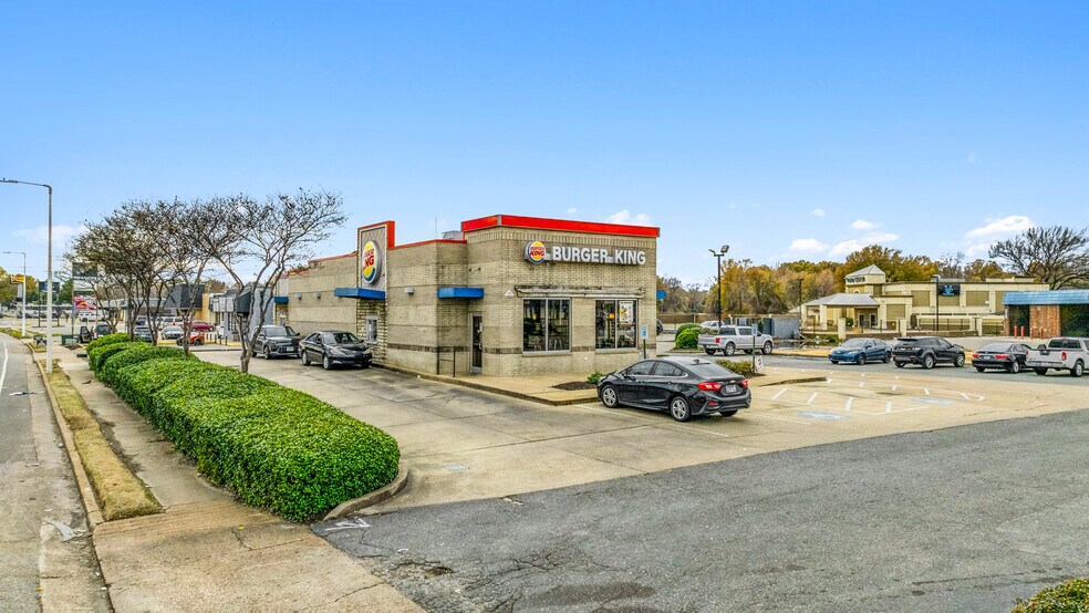 5305 Winchester Rd, Memphis, TN à vendre - Photo de l’immeuble – Image 3 sur 8