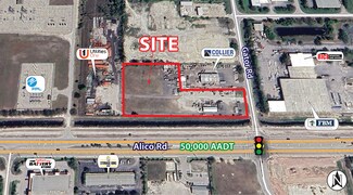 Plus de détails pour 16940 Gator Rd, Fort Myers, FL - Terrain à louer