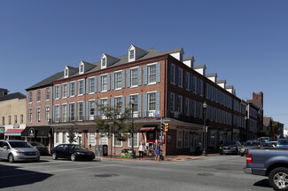 Plus de détails pour 10 N Church St, West Chester, PA - Bureau à louer