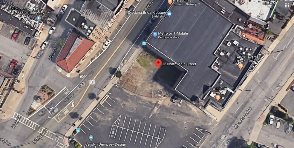 15 N Main St, Port Chester, NY à vendre - Photo principale – Image 2 sur 3