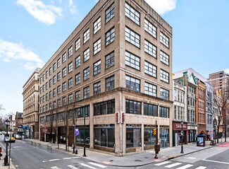 Plus de détails pour 700-702 Chestnut St, Philadelphia, PA - Bureau/Médical, Local commercial à louer