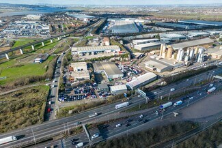 Plus de détails pour 730 London Rd, Grays - Industriel/Logistique à louer