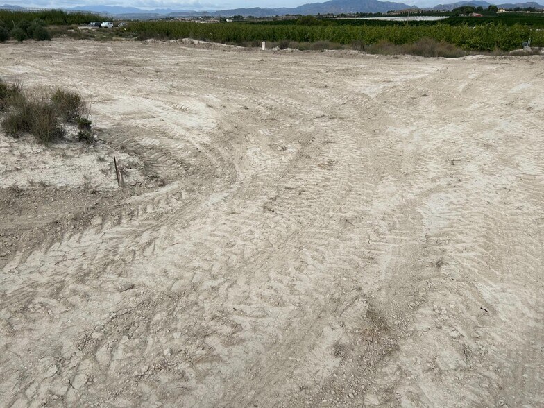 Terrain dans Molina de Segura, Murcia à vendre - Photo de l’immeuble – Image 1 sur 9