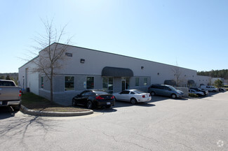 Plus de détails pour 5100 Unicon Dr, Wake Forest, NC - Industriel/Logistique à louer