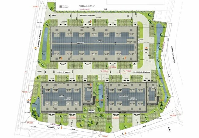 Plus de détails pour Local d’activités à vendre
