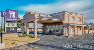 Plus de détails pour 1309 W Broadway St, Van Horn, TX - Hôtellerie à vendre