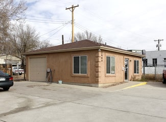 Plus de détails pour 2660 E Willamette Ave, Colorado Springs, CO - Local commercial à vendre