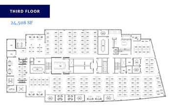 5555 Winghaven Blvd, O'Fallon, MO à louer Plan d’étage– Image 1 sur 1