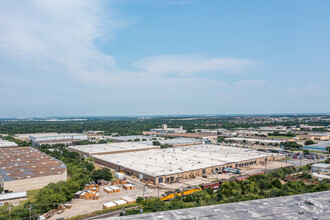 602 Fountain Pky, Grand Prairie, TX - VUE AÉRIENNE  vue de carte - Image1