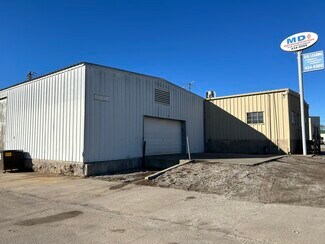 Plus de détails pour 501 W P St, Lincoln, NE - Industriel/Logistique à louer