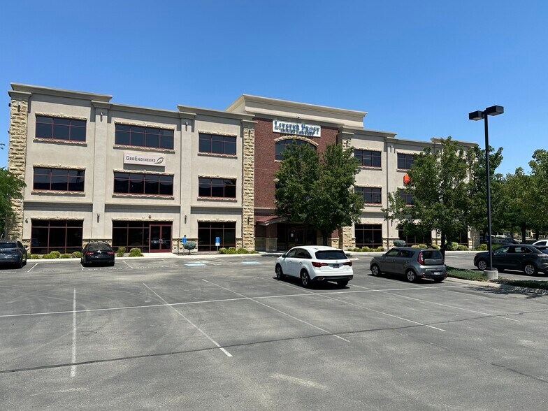 3501 W Elder St, Boise, ID à louer - Photo de l’immeuble – Image 2 sur 8