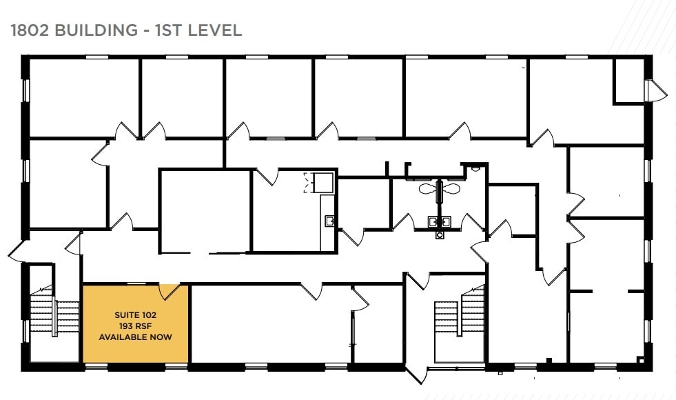 1800 Wooddale Dr, Woodbury, MN à louer Plan d’étage– Image 1 sur 1