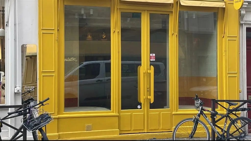Local commercial dans Paris à louer Photo de l’immeuble– Image 1 sur 6