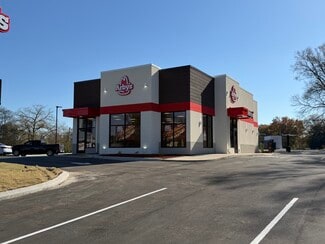 Plus de détails pour 720 Dinah Shore Blvd, Winchester, TN - Local commercial à vendre