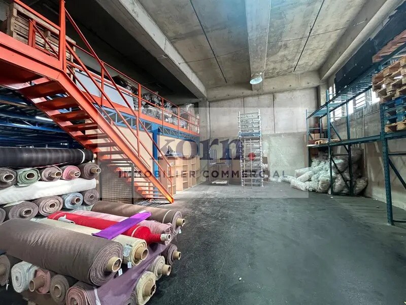 Local commercial dans Montreuil à louer Photo intérieure– Image 1 sur 11